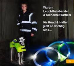 Gute Sichtbarkeit ist wichtig