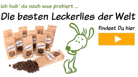hundeshop.de Leckerchen