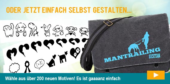 Tasche mit Namen