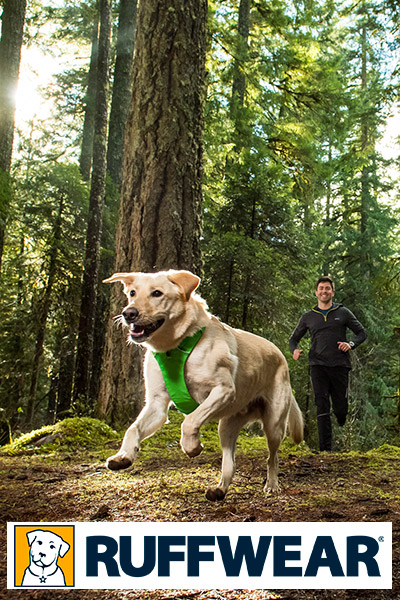 Ruffwear Front Range Erfahrungen