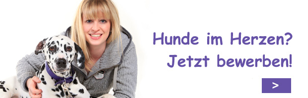 Hunde im Herzen