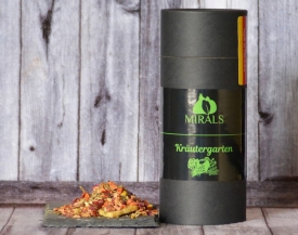 Mirals Kräutergarten