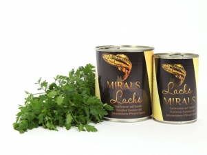 Mirals Hundefutter