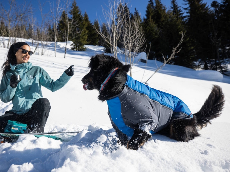 Ruffwear Powder Hound Hundemantel