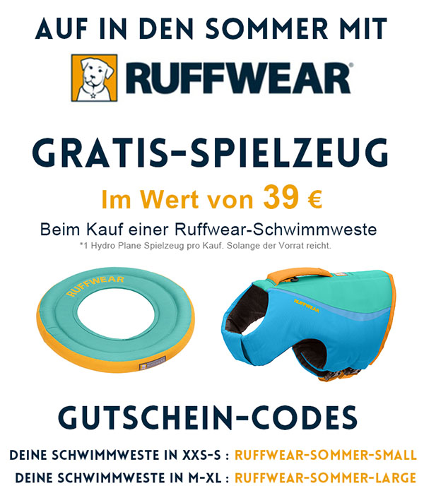 Ruffwear 30