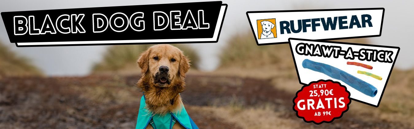 Ruffwear BLACK DEAL