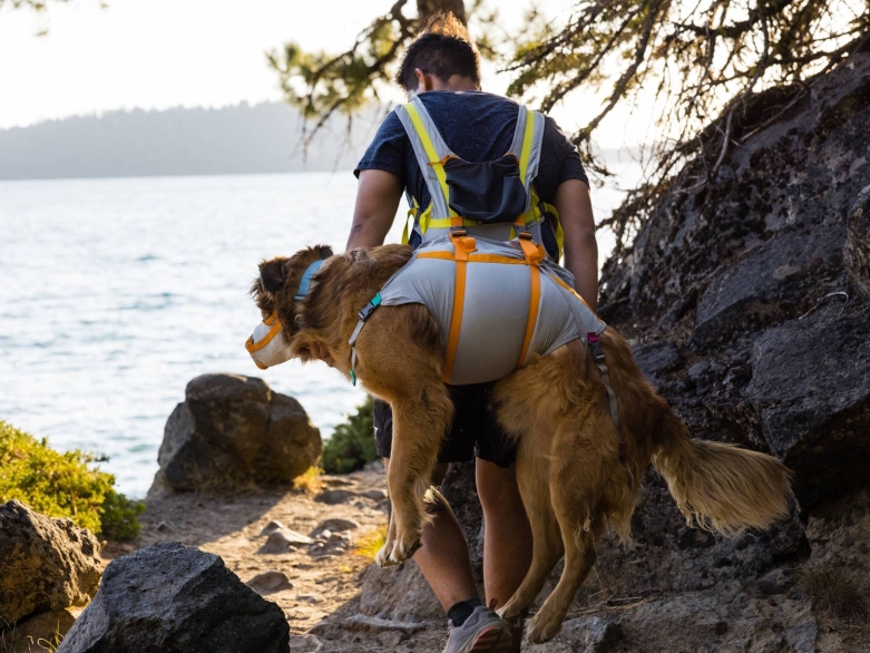 Ruffwear BackTrak Notfallset für Hunde