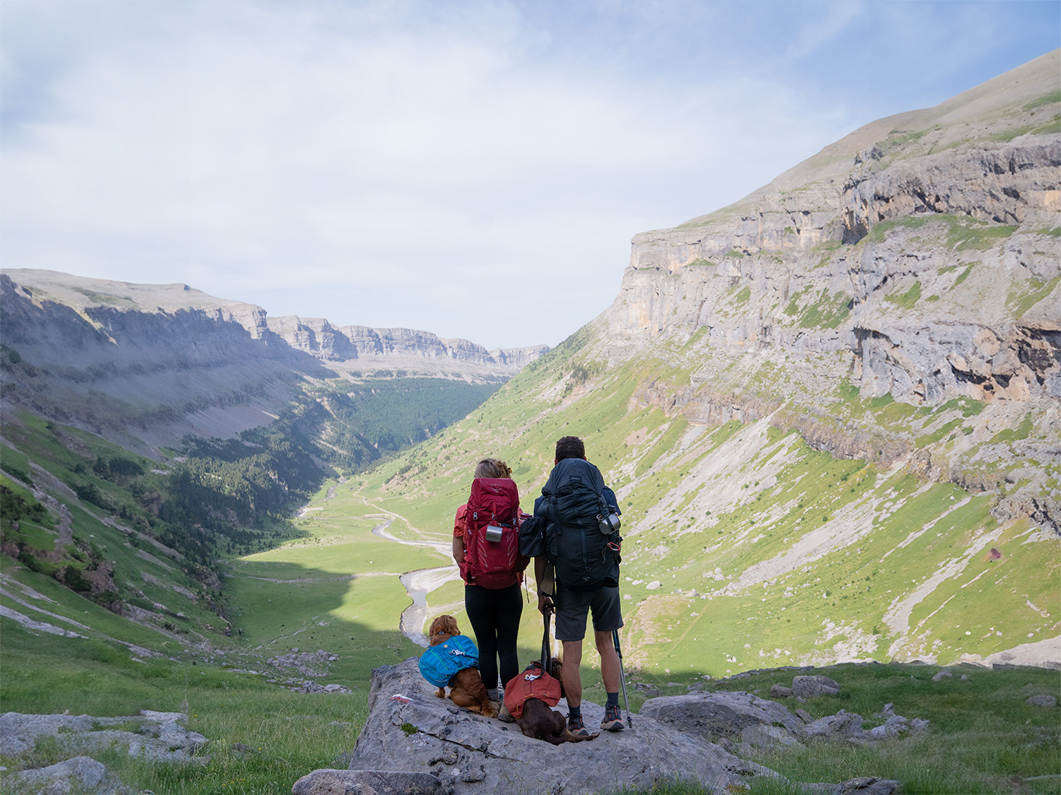 Ruffwear-Initiative: Hinterlasst keine Spuren