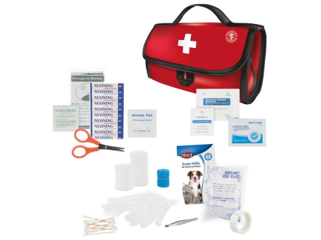 Erste Hilfe Set