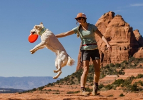 Ruffwear Frisbee Camp Flyer<br>