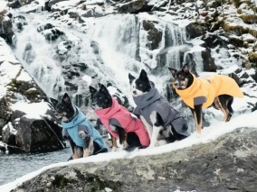 Hurtta Expedition Hundemantel<br>