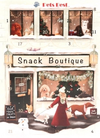Adventskalender für Hunde<br>