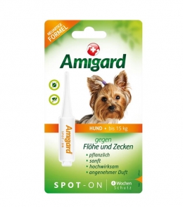 Amigard Anti-Zeckenmittel<br>