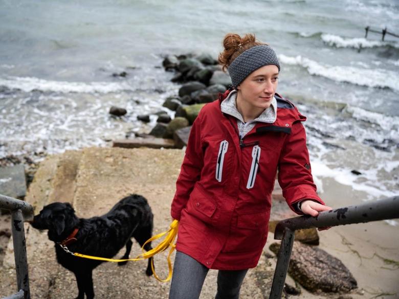 Owney Arnauti Damenjacke