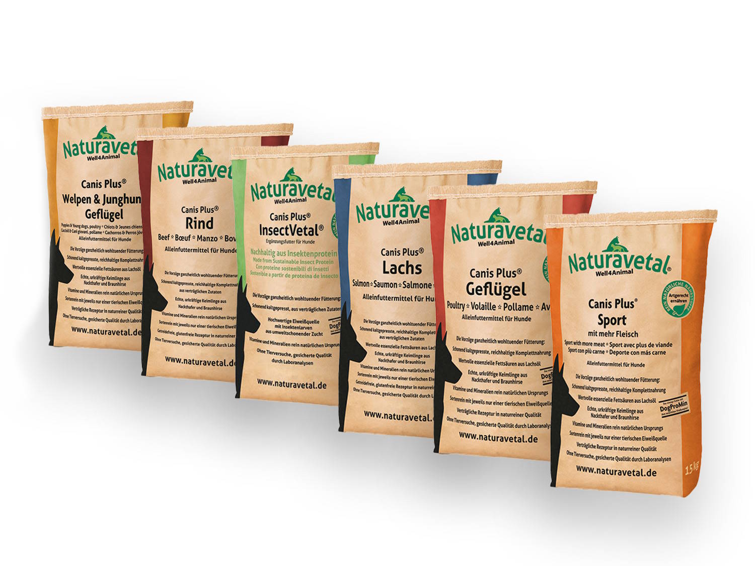 Naturavetal Hundefutter | Hundeshop.de