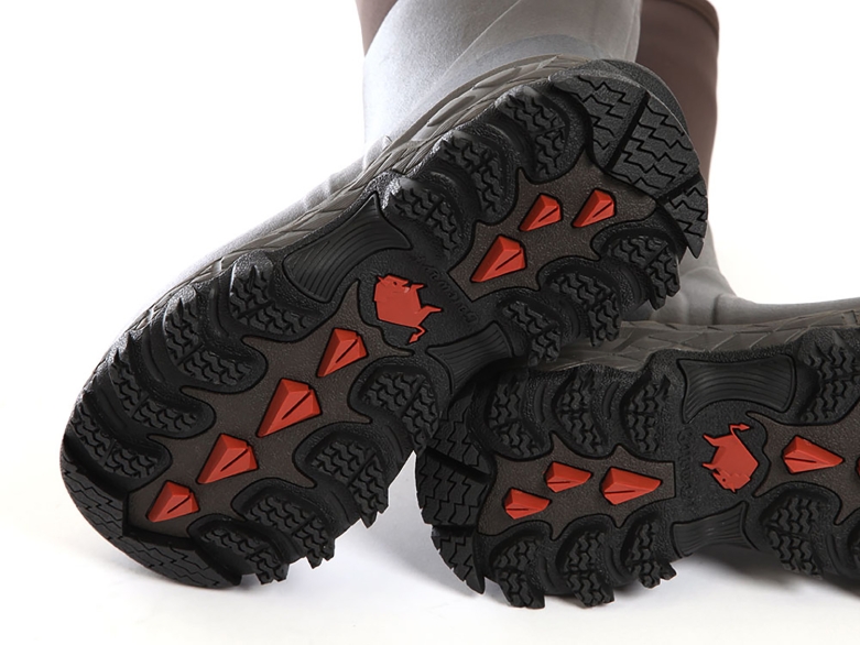 Sohle Gummistiefel Gateway1 Woodwalker