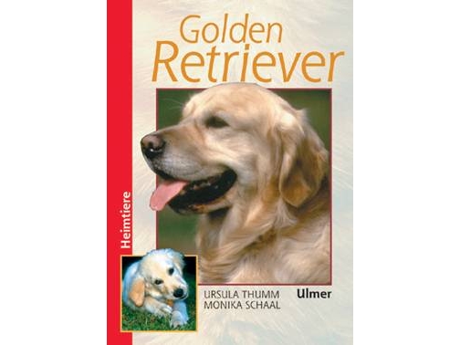 Golden Retriever, Buch