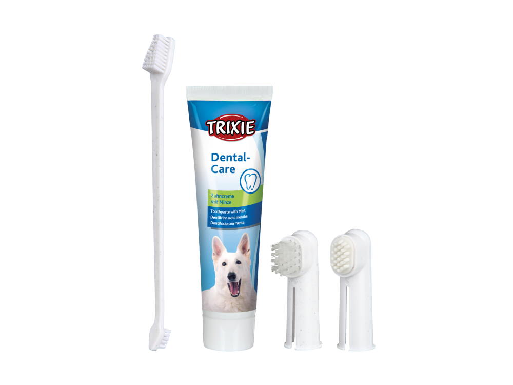 Zahnpflege Set für Hunde 2561