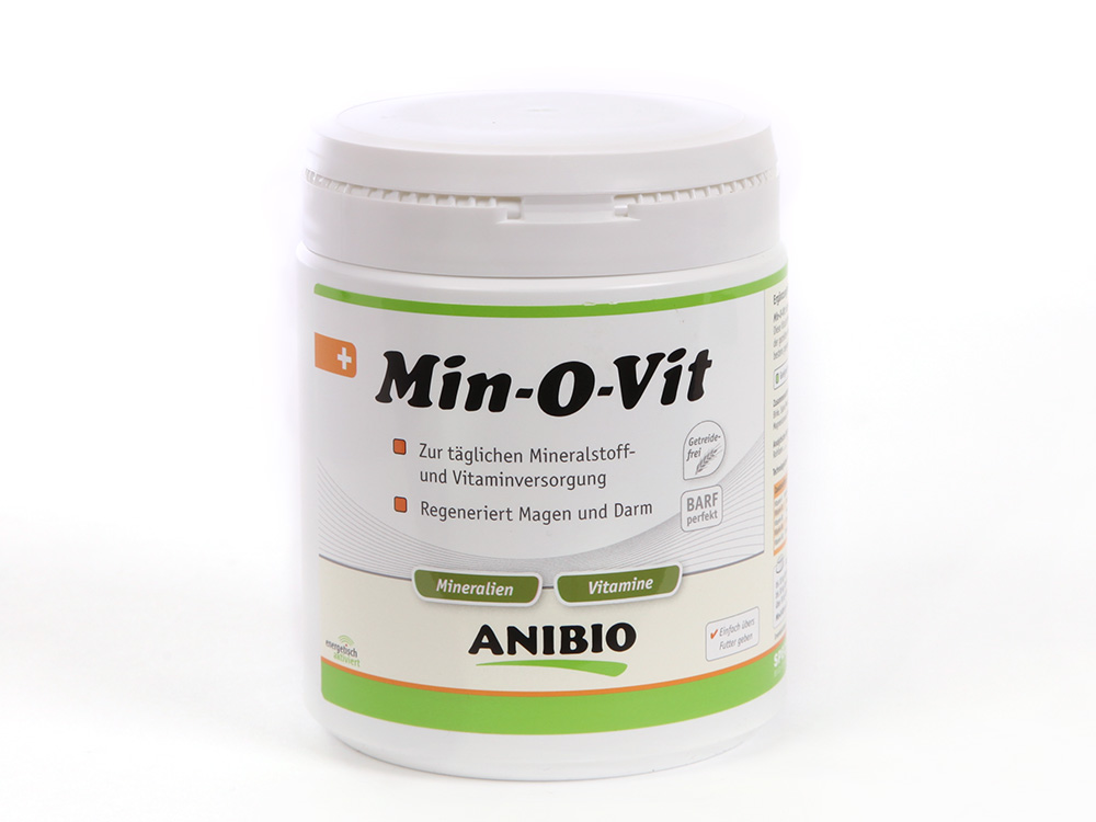 Anibio Min-O-Vit Mineral- und Vitaminversorgung