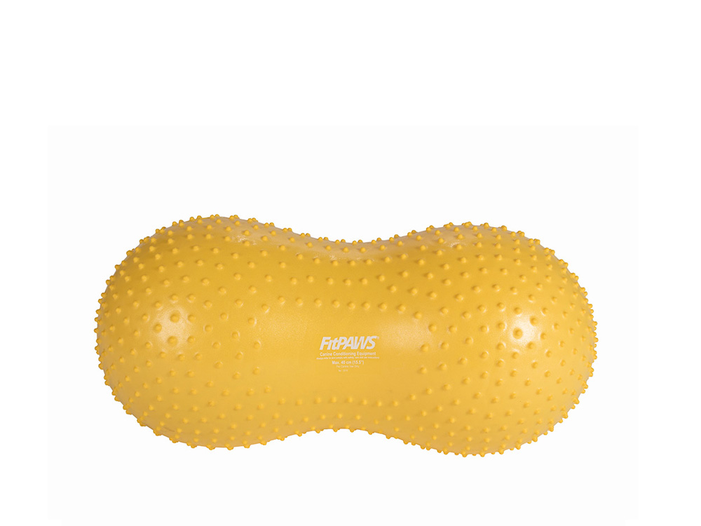FitPAWS® Peanut Trax gelb 40 cm FitPAWS® Peanut Trax gelb 40 cm