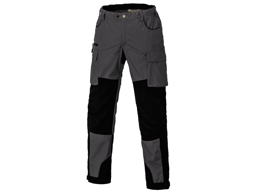 Pinewood® Dogsport Extrem Hose Herren anthrazit/schwarz -54- Pinewood® Dogsport Extrem Hose Herren anthrazit/schwarz -54-