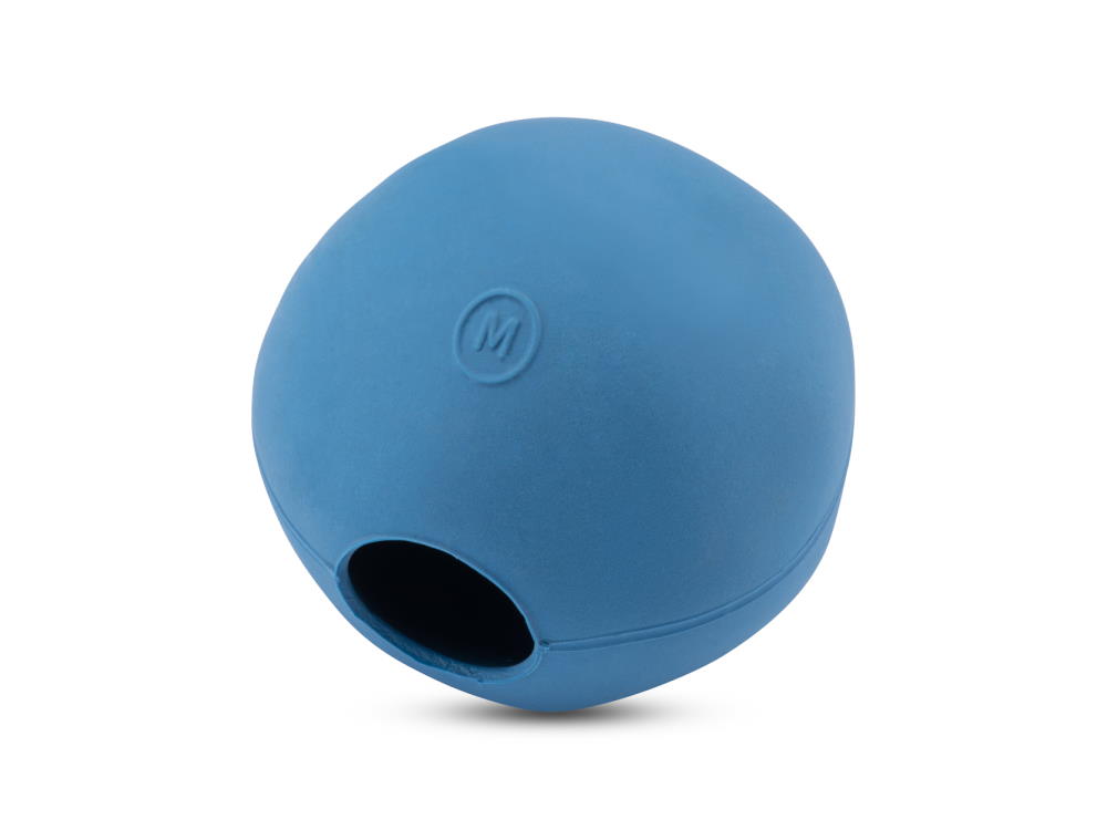 Beco Ball Snackball Large blau