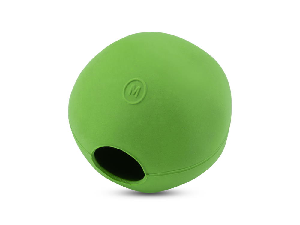 Beco Ball Snackball Large grün