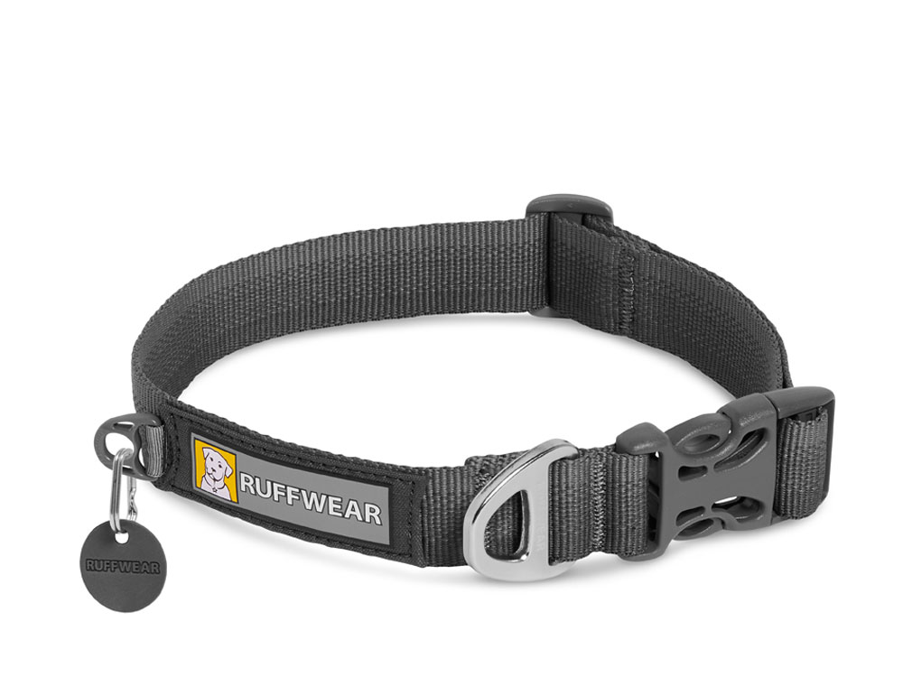 Ruffwear Front Range™ 2.0 Hundehalsband twilight gray Ruffwear Front Range™ 2.0 Hundehalsband twilight gray