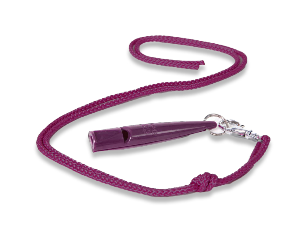 ACME Hundepfeife 211 1/2 purple