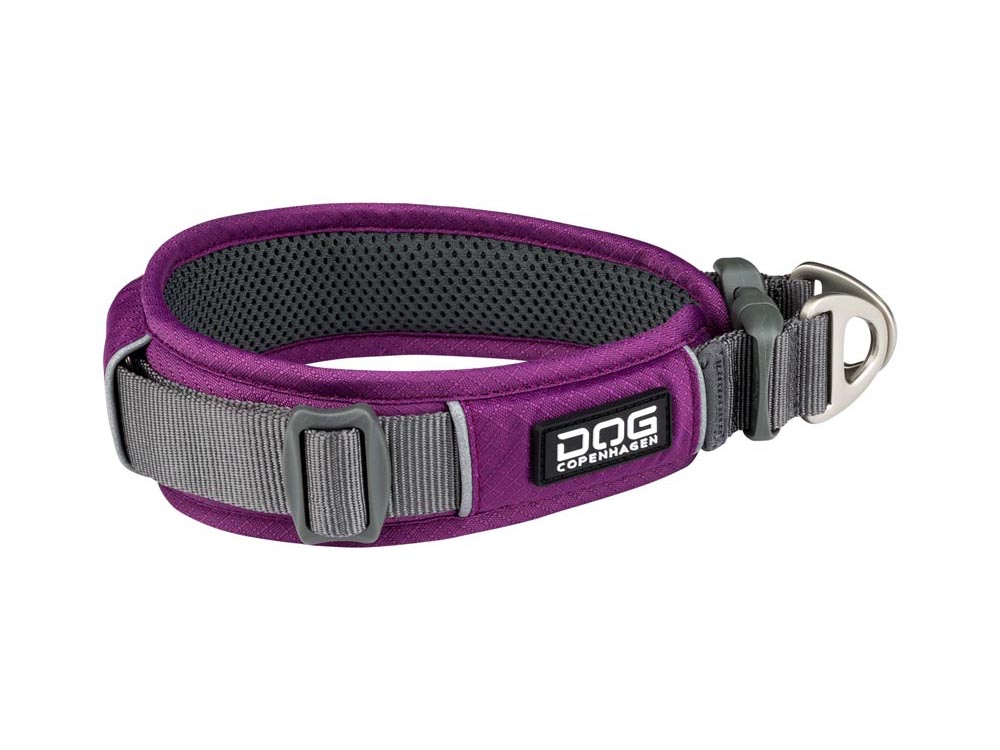 Dog Copenhagen Urban Explorer V2 Halsband Purple Passion XS
