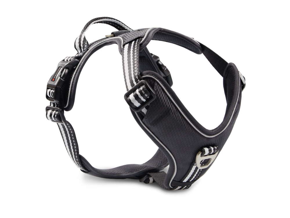 Wolters Active Pro Hundegeschirr schwarz/schwarz Gr. 2 Wolters Active Pro Hundegeschirr schwarz/schwarz Gr. 2
