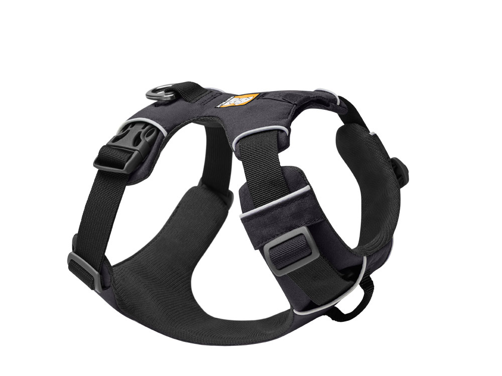 Ruffwear Front Range™ 2.0 Hundegeschirr Twilight Gray M Ruffwear Front Range™ 2.0 Hundegeschirr Twilight Gray M