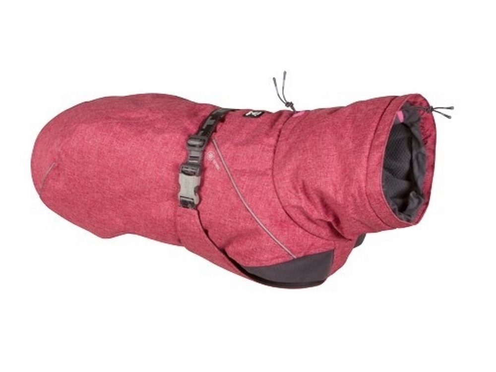 Hurtta Expedition Wintermantel beetroot 25 Hurtta Expedition Wintermantel beetroot 25