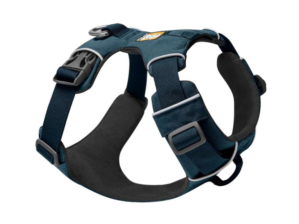 Ruffwear Front Range™ 2.0 Hundegeschirr Blue Moon XXS Ruffwear Front Range™ 2.0 Hundegeschirr Blue Moon XXS