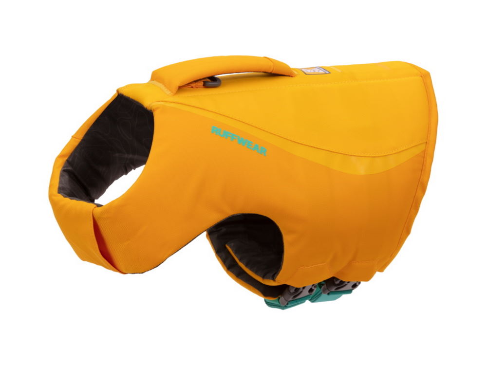 Ruffwear Float Coat™ Schwimmweste für Hunde Wave Orange S