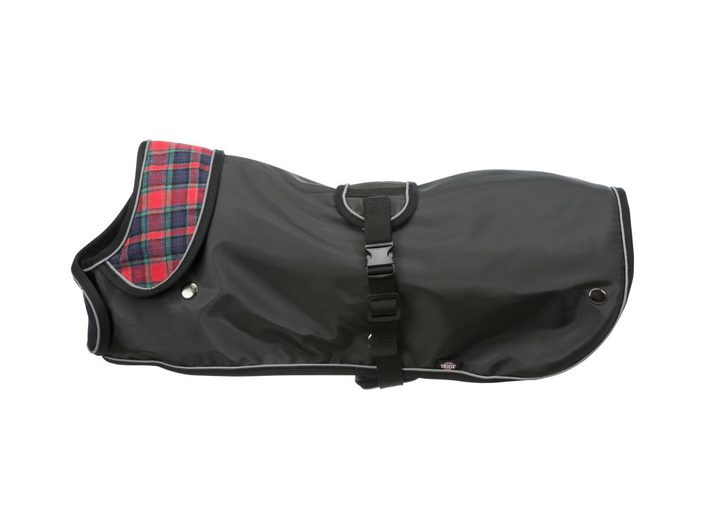 Hundemantel Hermy speziell für Dackel zugeschnitten 28 cm Hundemantel Hermy speziell für Dackel zugeschnitten 28 cm