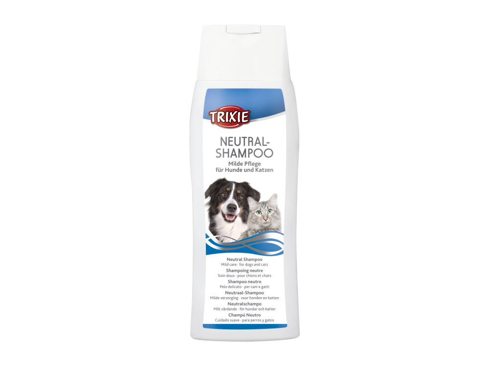 Neutral-Shampoo für Hunde 250 ml Neutral-Shampoo für Hunde 250 ml