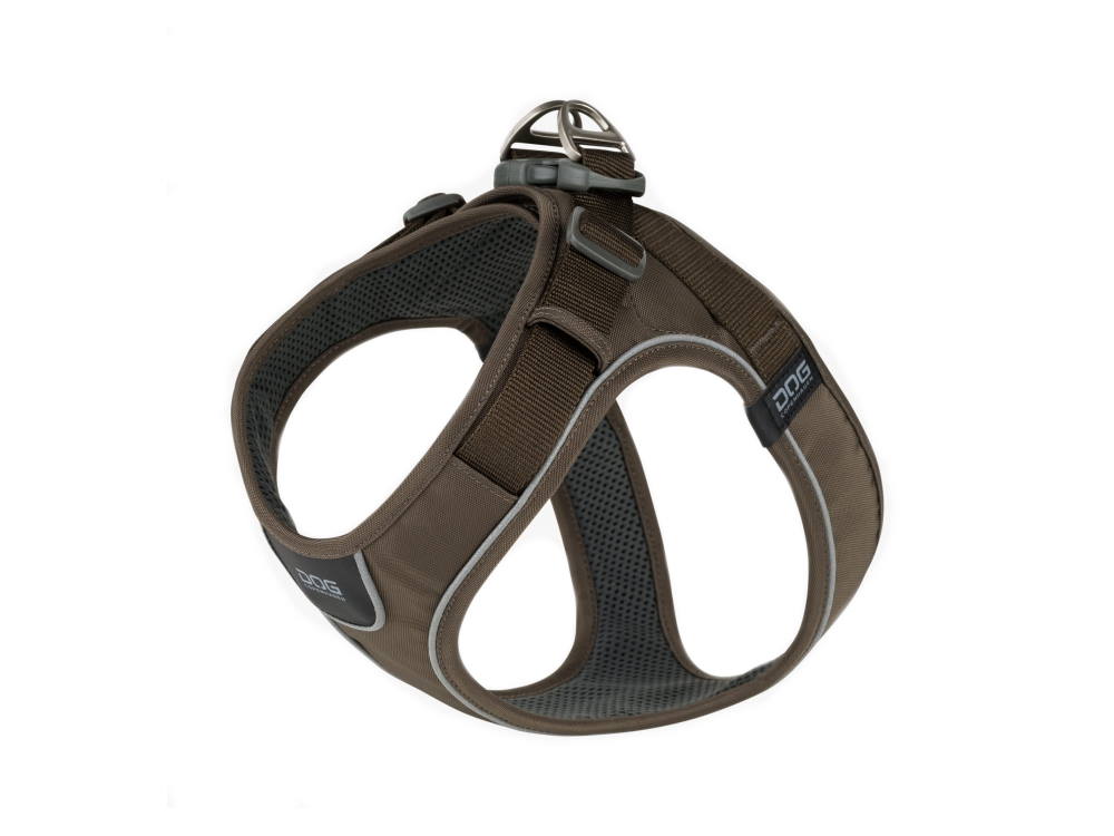 Dog Copenhagen Comfort Walk Go Hundegeschirr mocca XS Dog Copenhagen Comfort Walk Go Hundegeschirr mocca XS