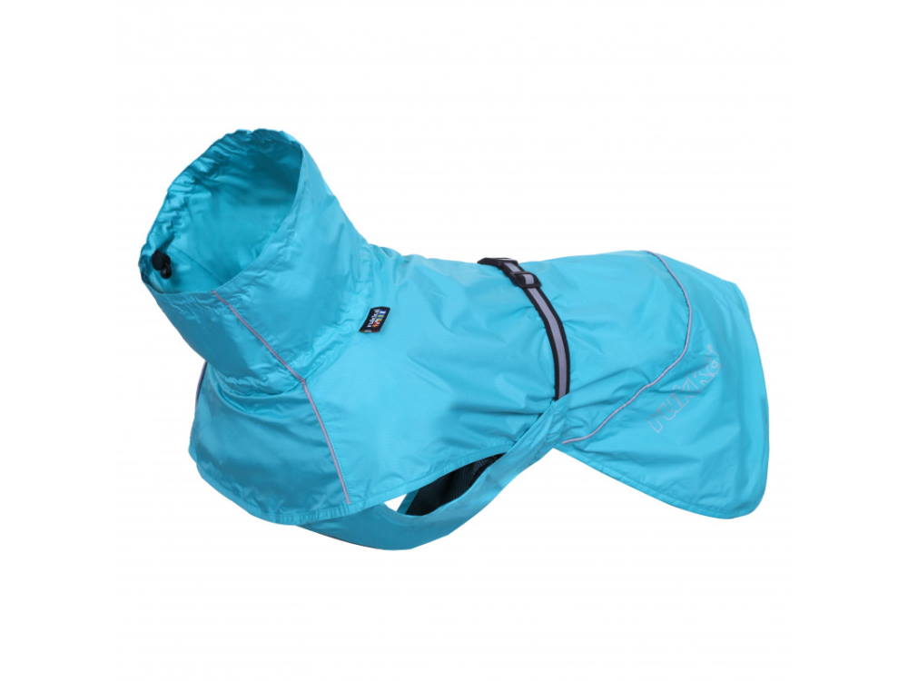 Rukka Pets Regenjacke für Hunde Hase Aqua 55 Rukka Pets Regenjacke für Hunde Hase Aqua 55