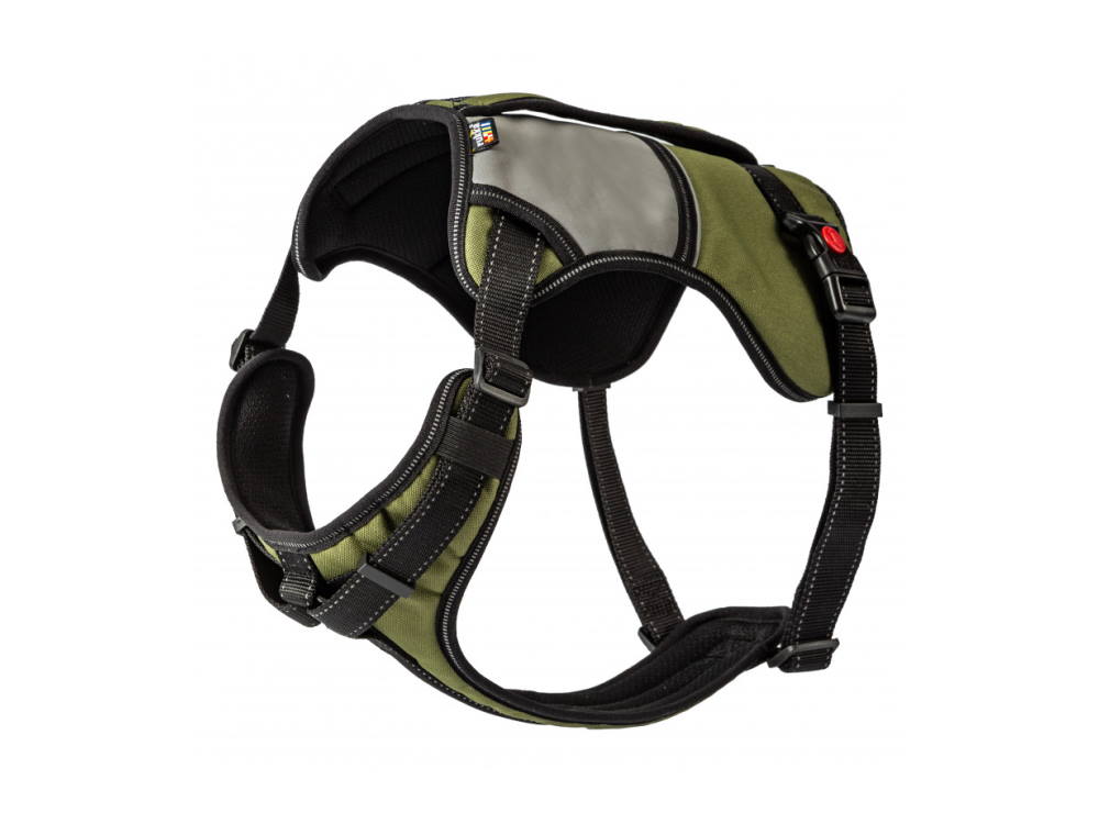 Rukka Pets Hundegeschirr Mission Olive XL Rukka Pets Hundegeschirr Mission Olive XL