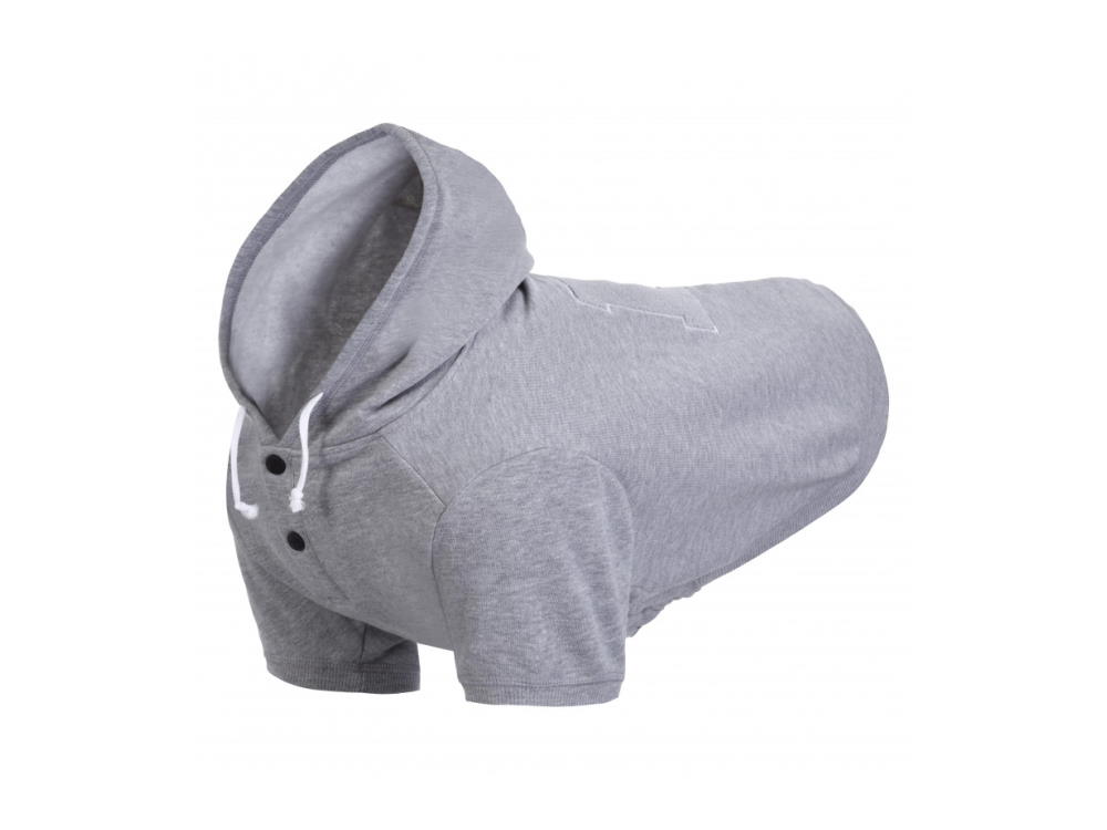 Rukka Pets Hunde-Hoodie Sierra grau 25 Rukka Pets Hunde-Hoodie Sierra grau 25