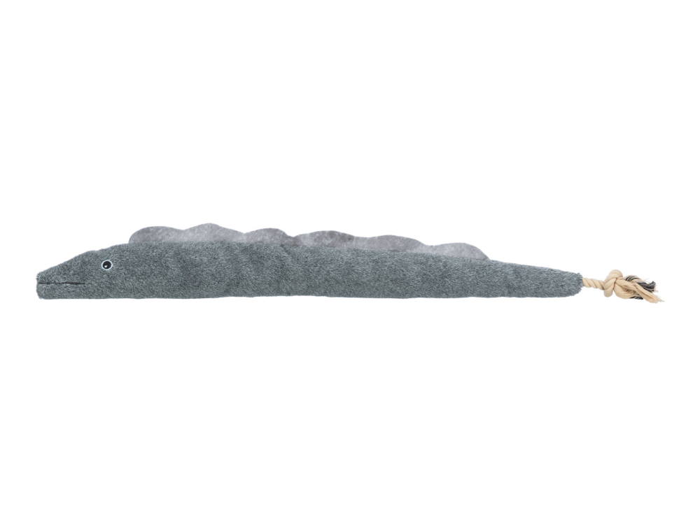 BE NORDIC Hunde-Tauspielzeug Aal Karl 75 cm BE NORDIC Hunde-Tauspielzeug Aal Karl 75 cm