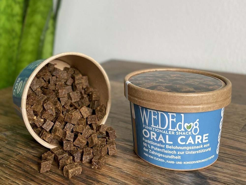Wededog Funktionaler Snack Oral Care Wededog Funktionaler Snack Oral Care