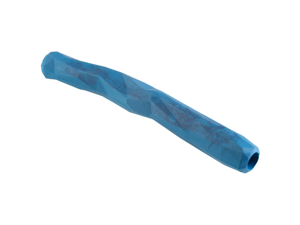 Ruffwear Gnawt-a-Stick™ befüllbares Hundespielzeug Blue Pool
