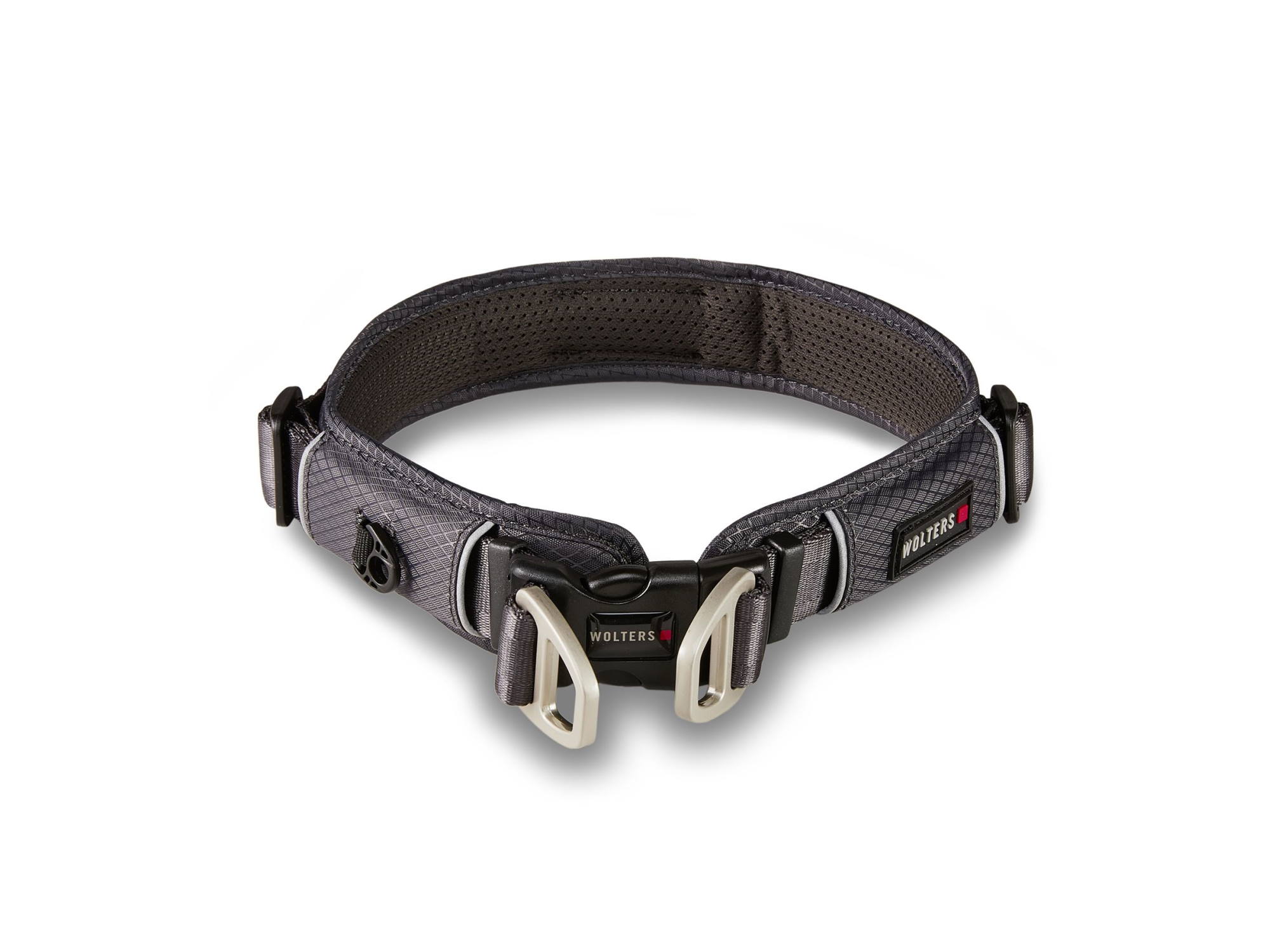 Wolters Active Pro Comfort Hundehalsband anthrazit/anthrazit 3 (45 – 52 cm) Wolters Active Pro Comfort Hundehalsband anthrazit/anthrazit 3 (45 – 52 cm)