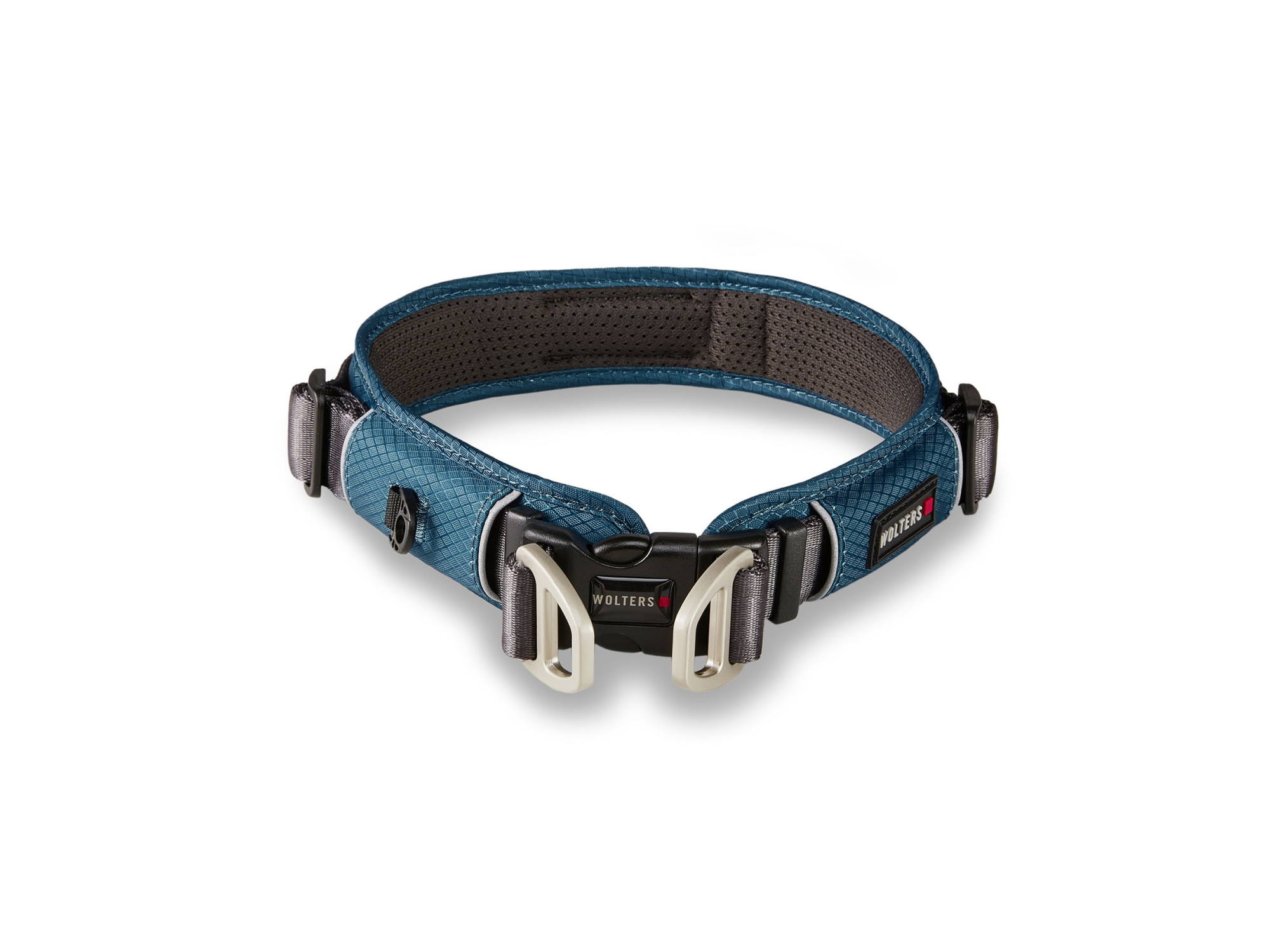 Wolters Active Pro Comfort Hundehalsband petrol/anthrazit 5 (59 – 66 cm) Wolters Active Pro Comfort Hundehalsband petrol/anthrazit 5 (59 – 66 cm)
