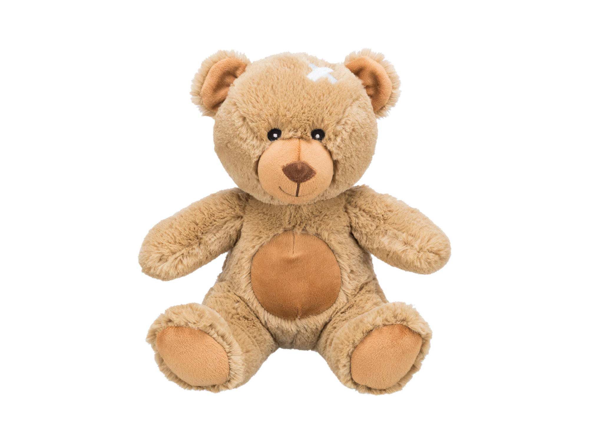 Be Eco Hundespielzeug Plüschtier Teddy Eddy Be Eco Hundespielzeug Plüschtier Teddy Eddy
